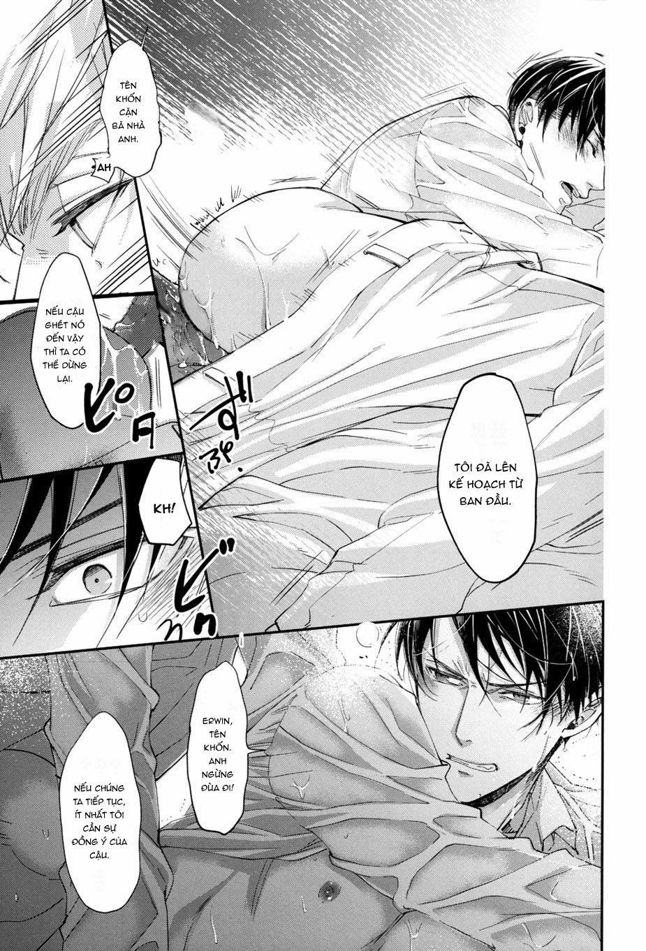 Tuyển Tập Attack On Titan Của Team Vjt 17 trang 23