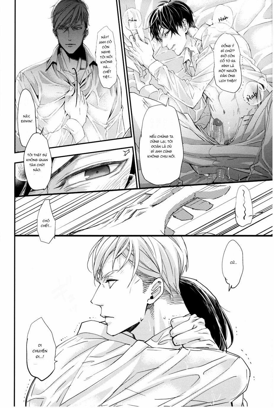 Tuyển Tập Attack On Titan Của Team Vjt 17 trang 24