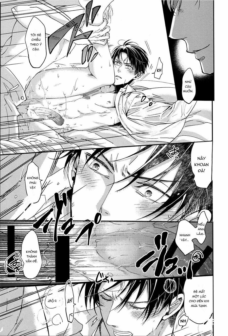 Tuyển Tập Attack On Titan Của Team Vjt 17 trang 25