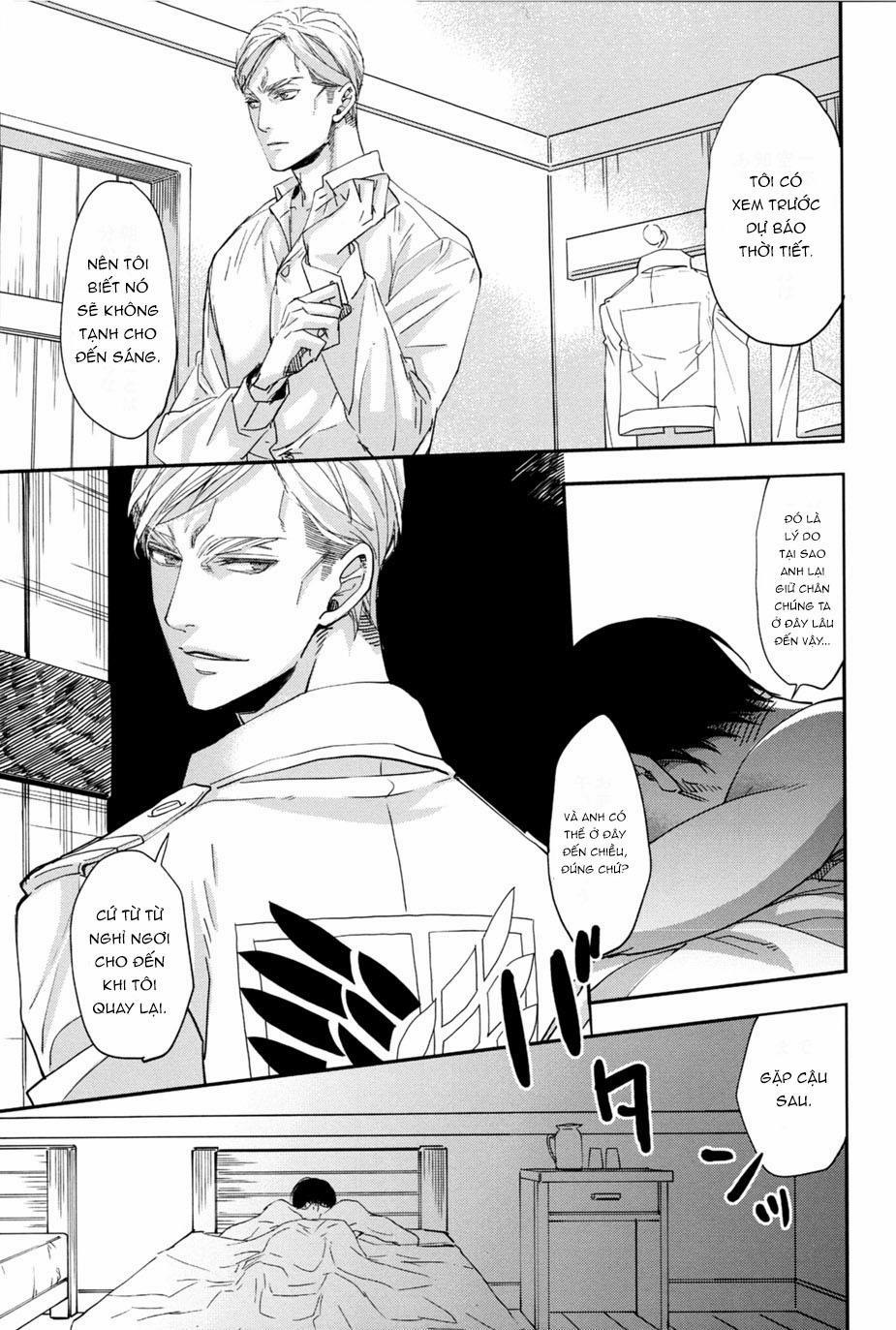 Tuyển Tập Attack On Titan Của Team Vjt 17 trang 27