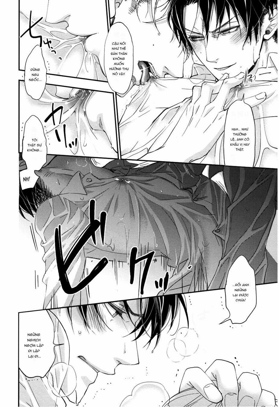 Tuyển Tập Attack On Titan Của Team Vjt 17 trang 8