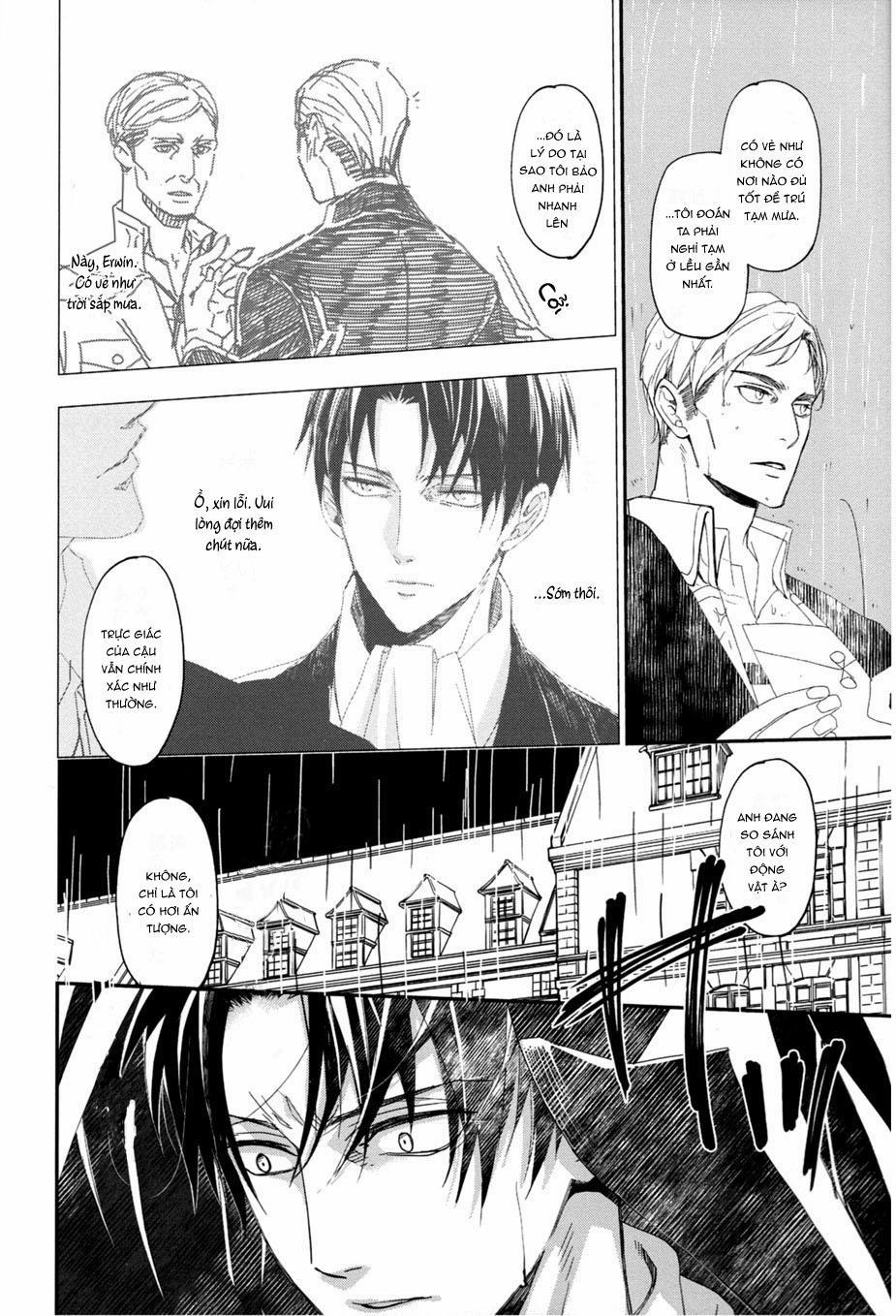 Tuyển Tập Attack On Titan Của Team Vjt 17 trang 9