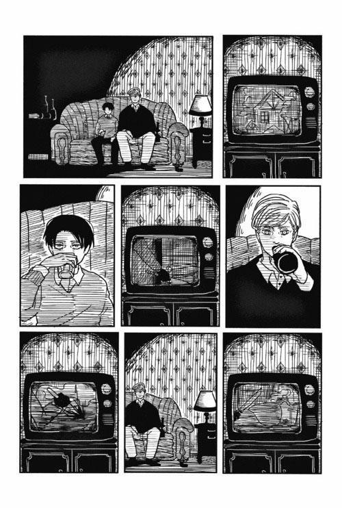 Tuyển Tập Attack On Titan Của Team Vjt 2 trang 15