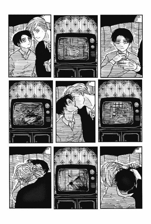 Tuyển Tập Attack On Titan Của Team Vjt 2 trang 16