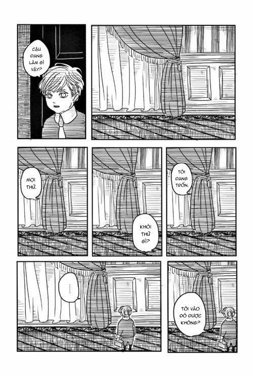 Tuyển Tập Attack On Titan Của Team Vjt 2 trang 2