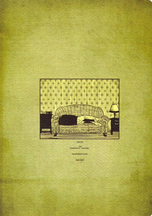 Tuyển Tập Attack On Titan Của Team Vjt 2 trang 21