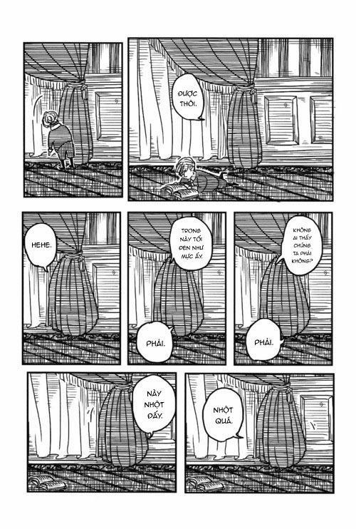 Tuyển Tập Attack On Titan Của Team Vjt 2 trang 3