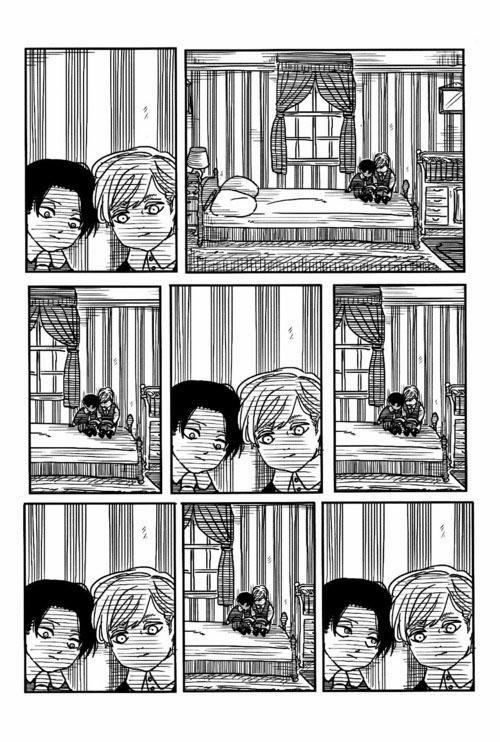 Tuyển Tập Attack On Titan Của Team Vjt 2 trang 4