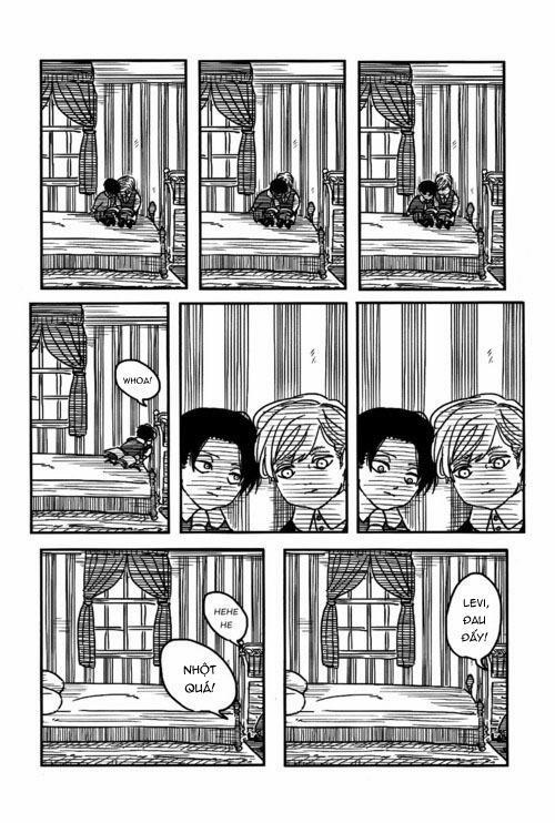 Tuyển Tập Attack On Titan Của Team Vjt 2 trang 5