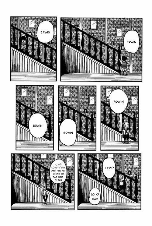 Tuyển Tập Attack On Titan Của Team Vjt 2 trang 6