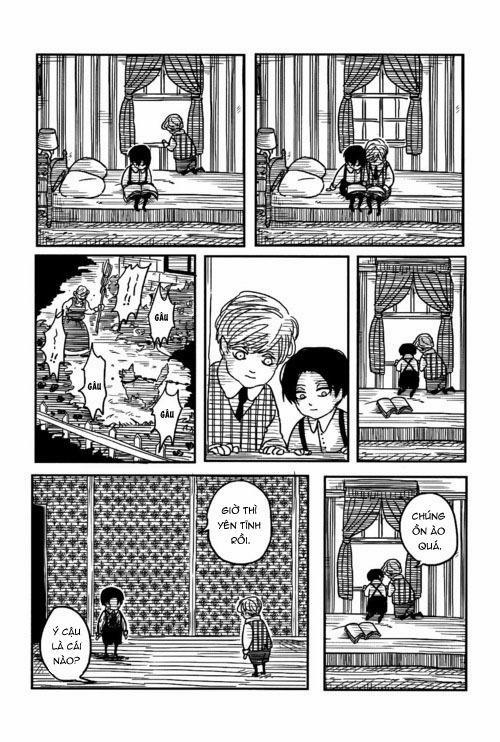 Tuyển Tập Attack On Titan Của Team Vjt 2 trang 7