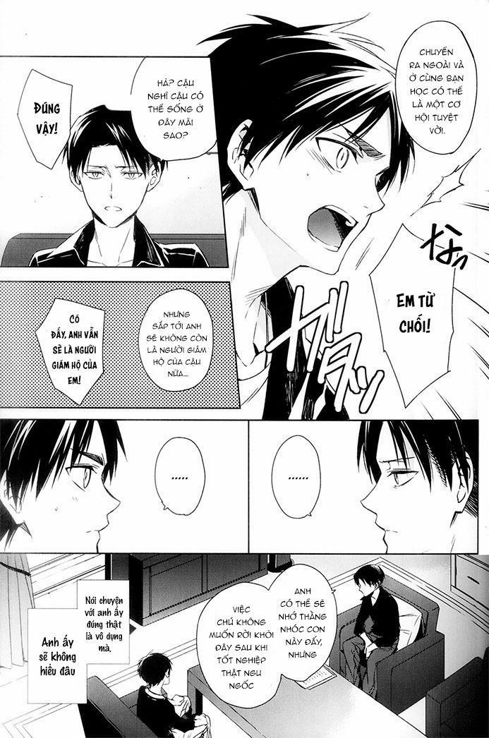 Tuyển Tập Attack On Titan Của Team Vjt 3 trang 10