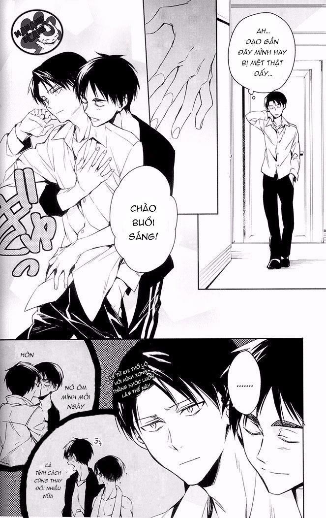 Tuyển Tập Attack On Titan Của Team Vjt 3 trang 13