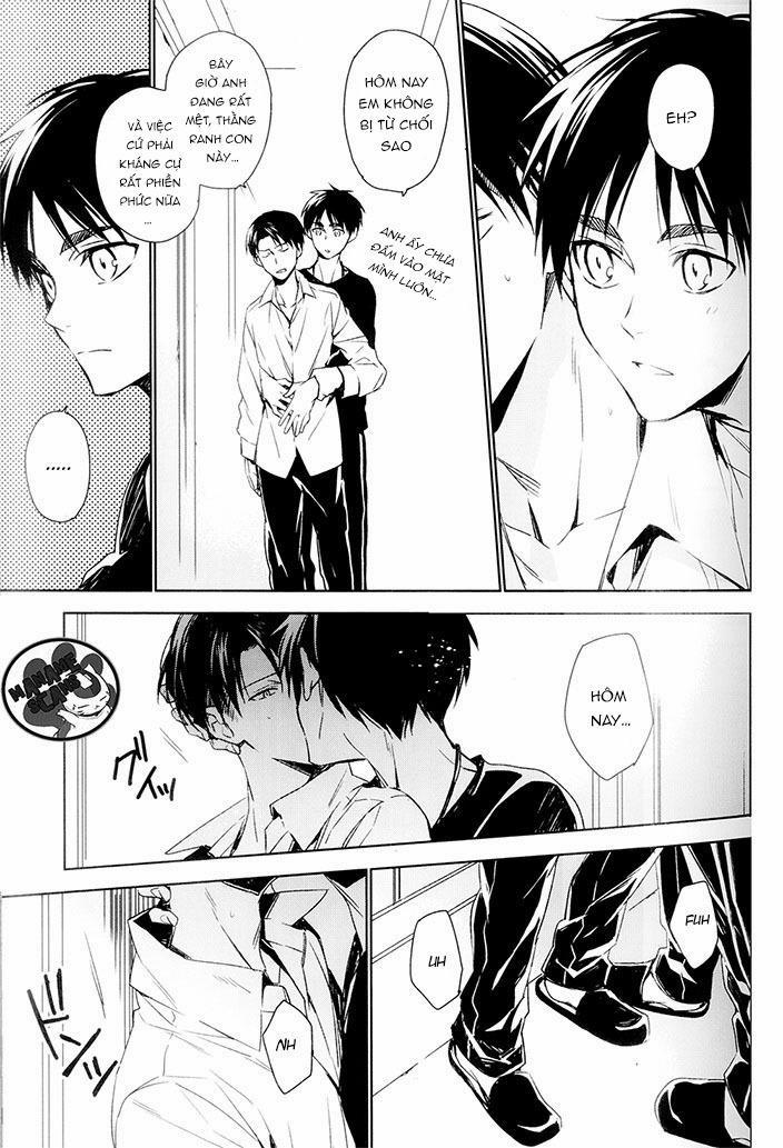 Tuyển Tập Attack On Titan Của Team Vjt 3 trang 14