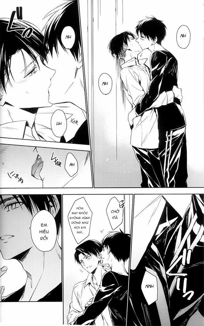 Tuyển Tập Attack On Titan Của Team Vjt 3 trang 15