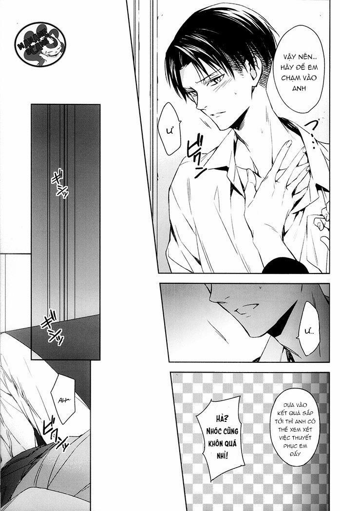 Tuyển Tập Attack On Titan Của Team Vjt 3 trang 16