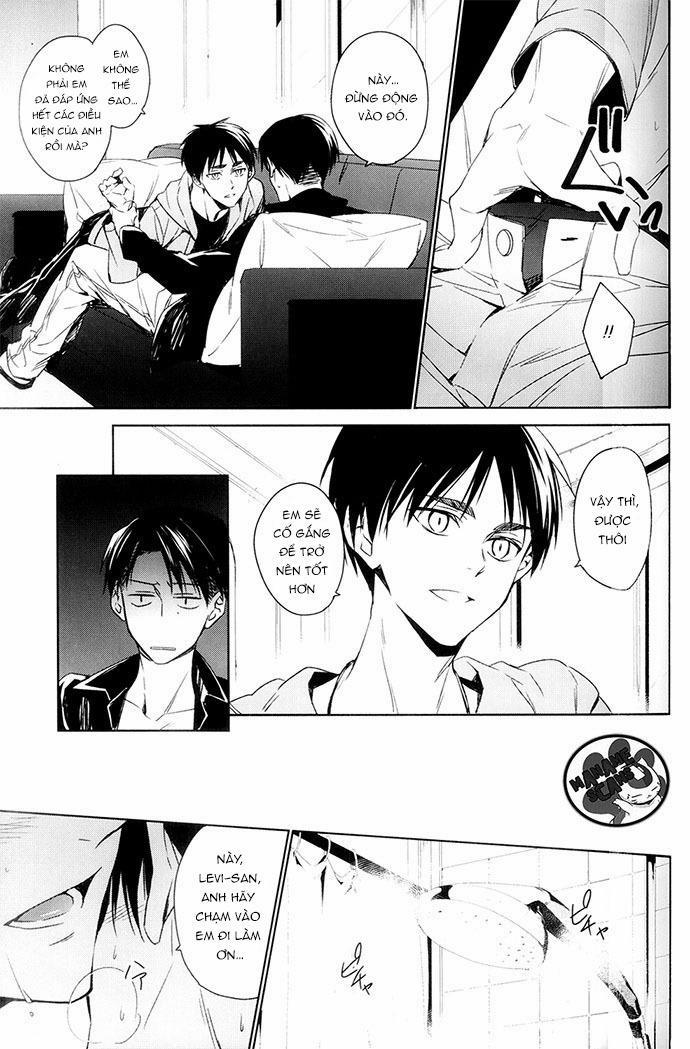 Tuyển Tập Attack On Titan Của Team Vjt 3 trang 18