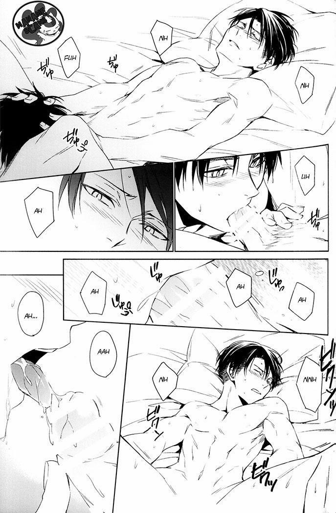 Tuyển Tập Attack On Titan Của Team Vjt 3 trang 20