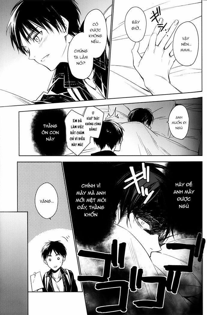 Tuyển Tập Attack On Titan Của Team Vjt 3 trang 22