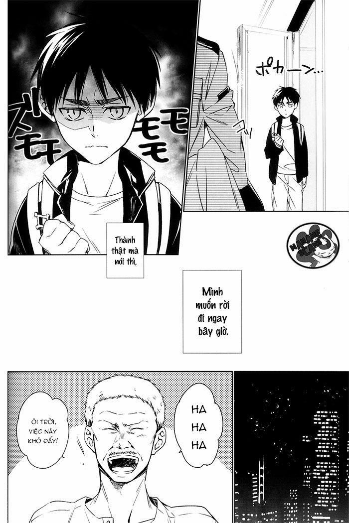 Tuyển Tập Attack On Titan Của Team Vjt 3 trang 29