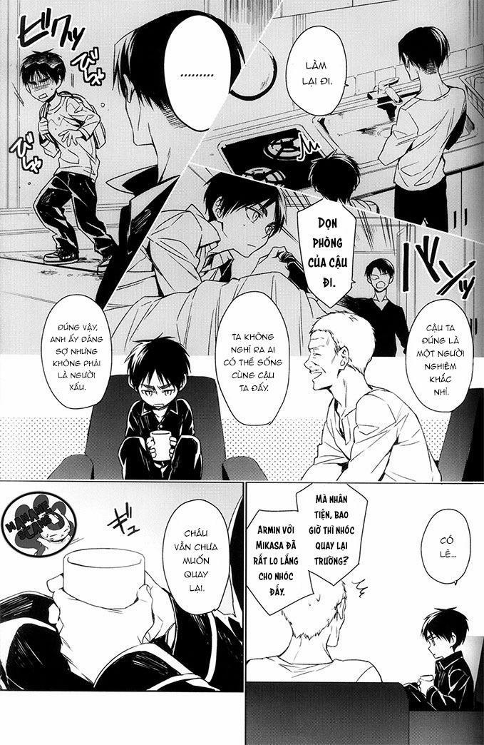Tuyển Tập Attack On Titan Của Team Vjt 3 trang 30