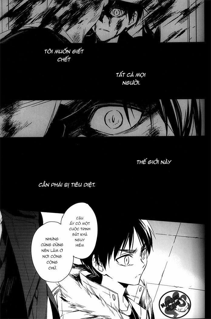 Tuyển Tập Attack On Titan Của Team Vjt 3 trang 32