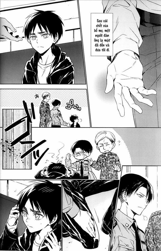 Tuyển Tập Attack On Titan Của Team Vjt 3 trang 5