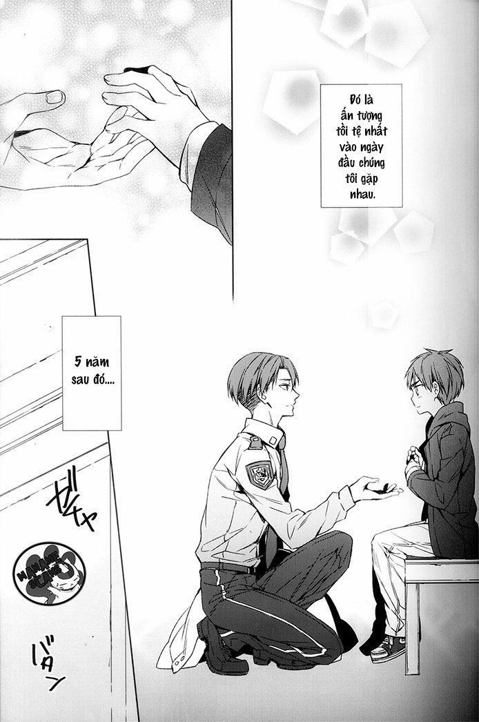 Tuyển Tập Attack On Titan Của Team Vjt 3 trang 6