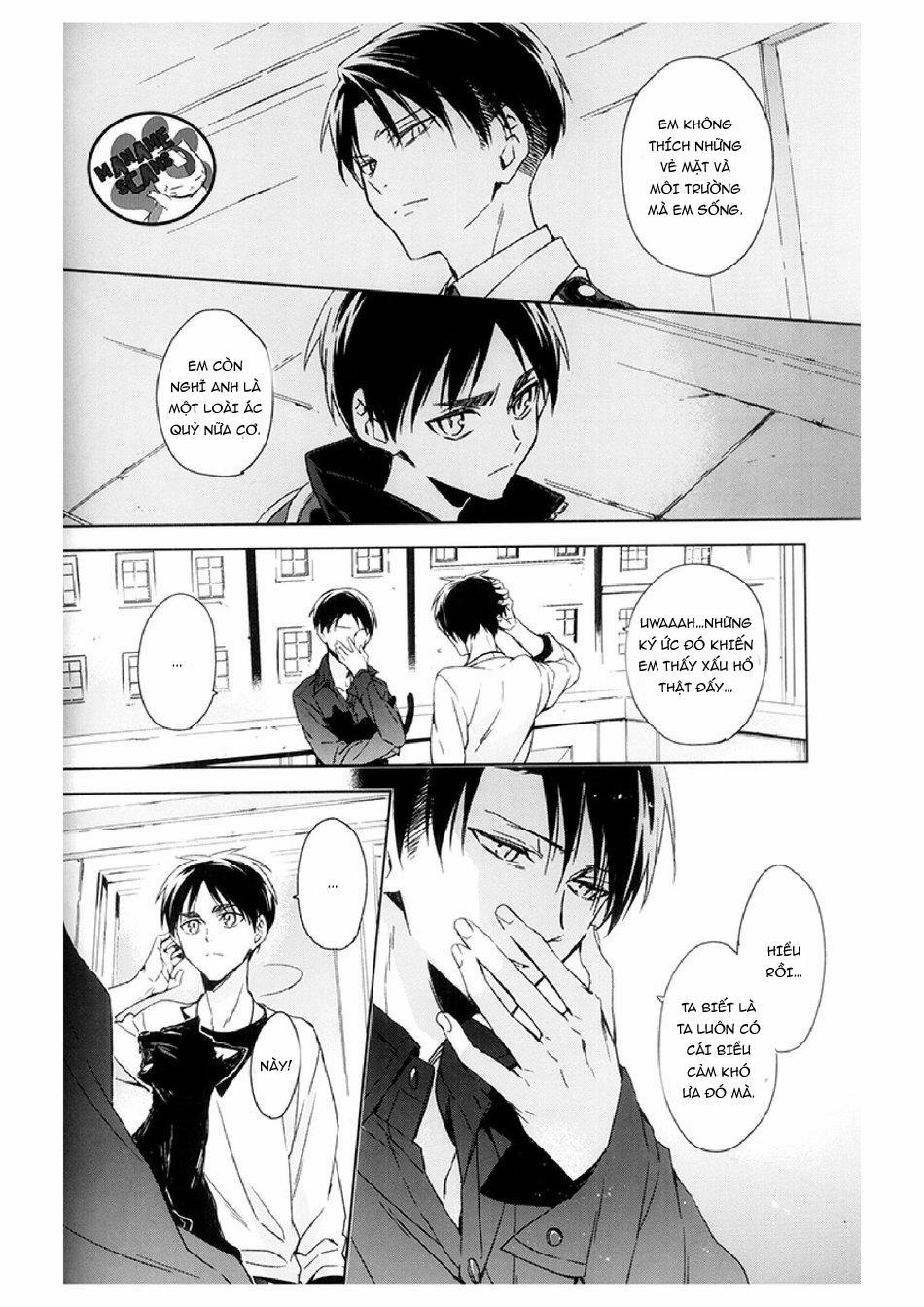 Tuyển Tập Attack On Titan Của Team Vjt 4 trang 17