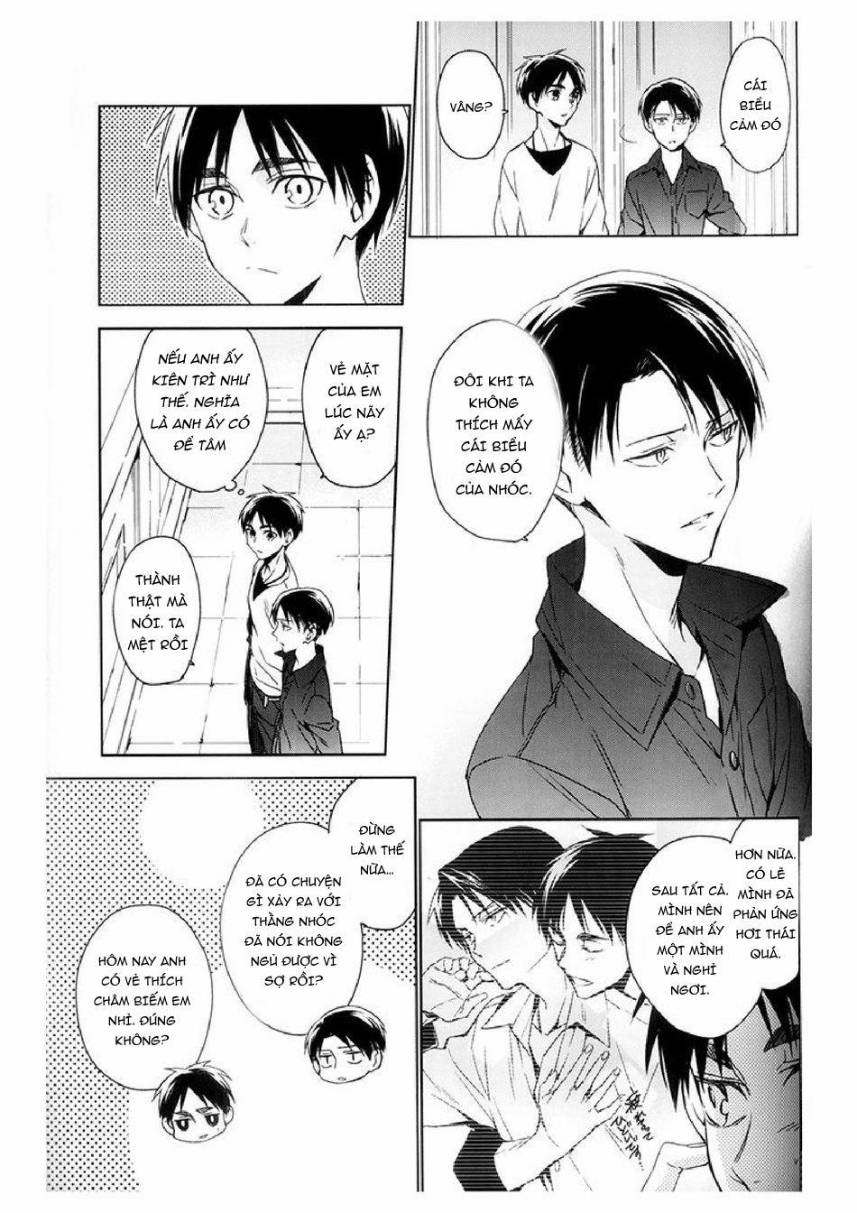 Tuyển Tập Attack On Titan Của Team Vjt 4 trang 20