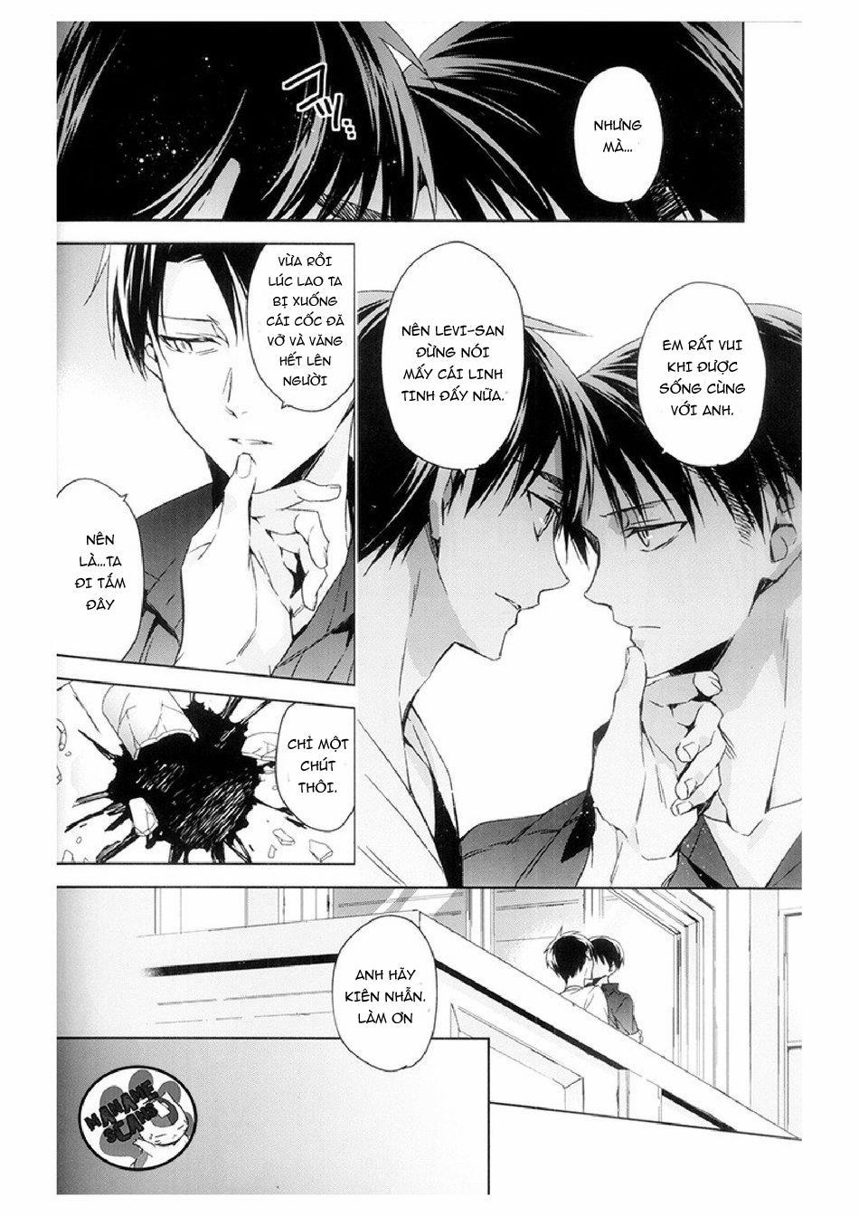 Tuyển Tập Attack On Titan Của Team Vjt 4 trang 21