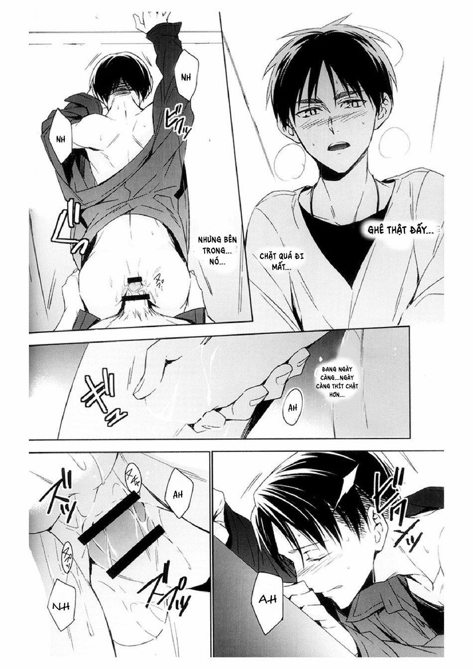 Tuyển Tập Attack On Titan Của Team Vjt 4 trang 23