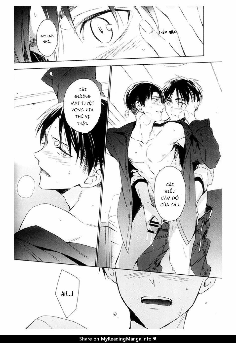 Tuyển Tập Attack On Titan Của Team Vjt 4 trang 25