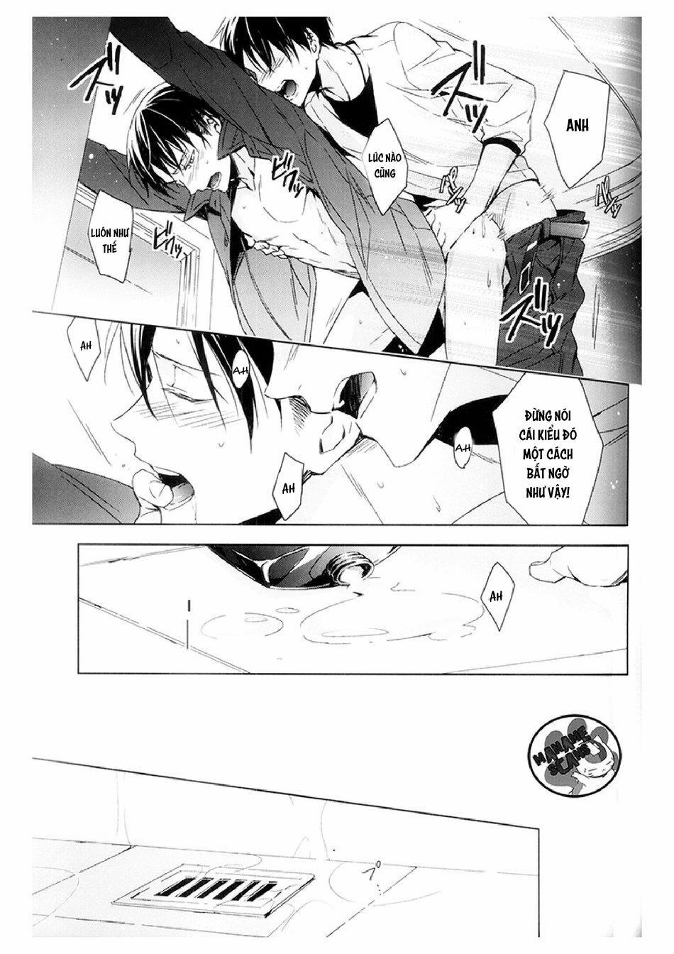 Tuyển Tập Attack On Titan Của Team Vjt 4 trang 26