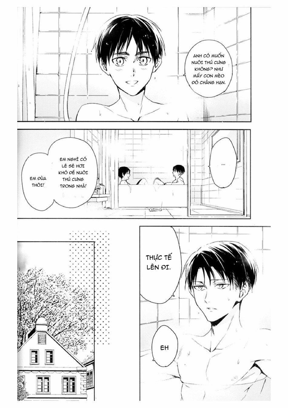 Tuyển Tập Attack On Titan Của Team Vjt 4 trang 27