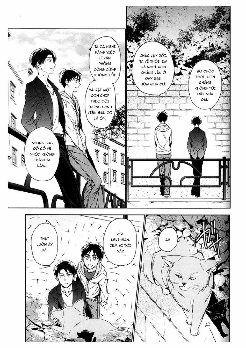 Tuyển Tập Attack On Titan Của Team Vjt 4 trang 28