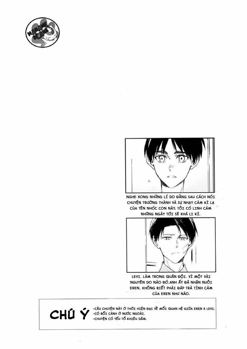 Tuyển Tập Attack On Titan Của Team Vjt 4 trang 3