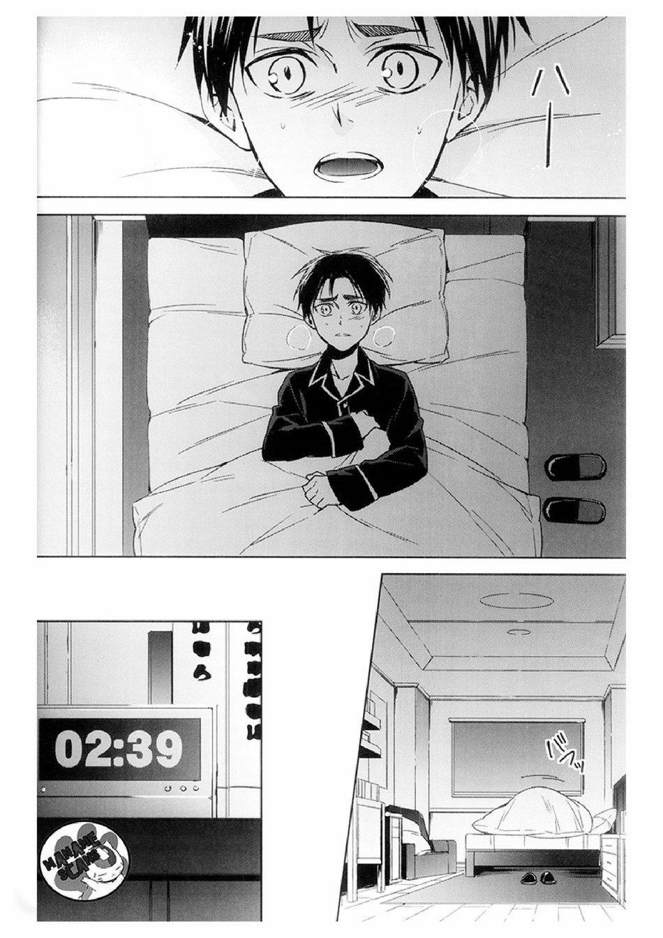 Tuyển Tập Attack On Titan Của Team Vjt 4 trang 5