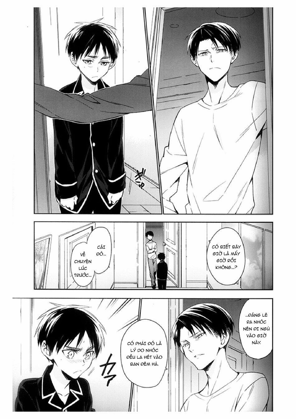 Tuyển Tập Attack On Titan Của Team Vjt 4 trang 6