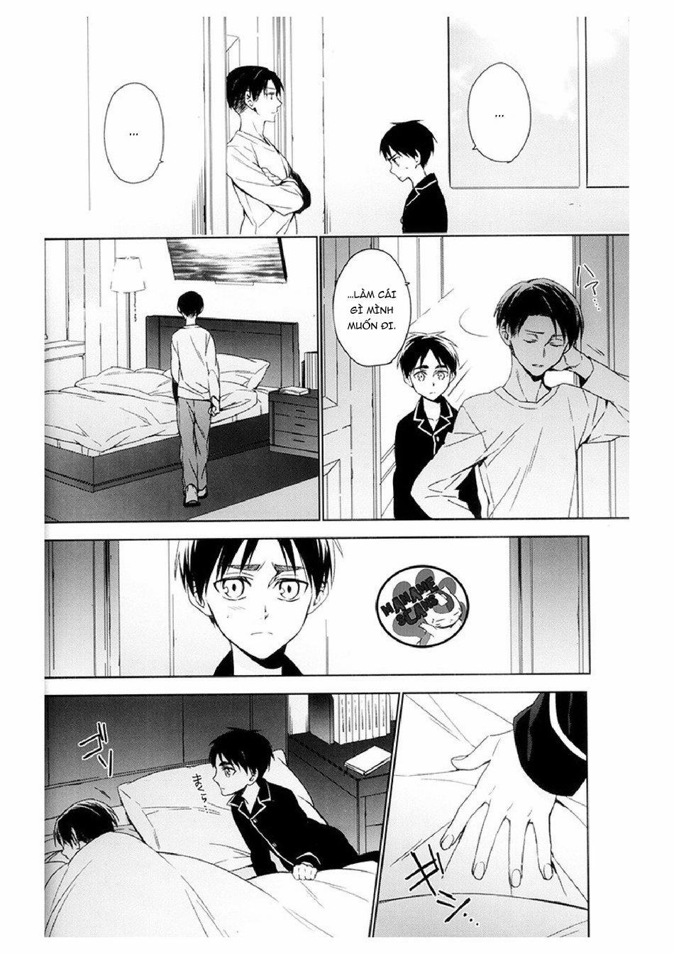 Tuyển Tập Attack On Titan Của Team Vjt 4 trang 7