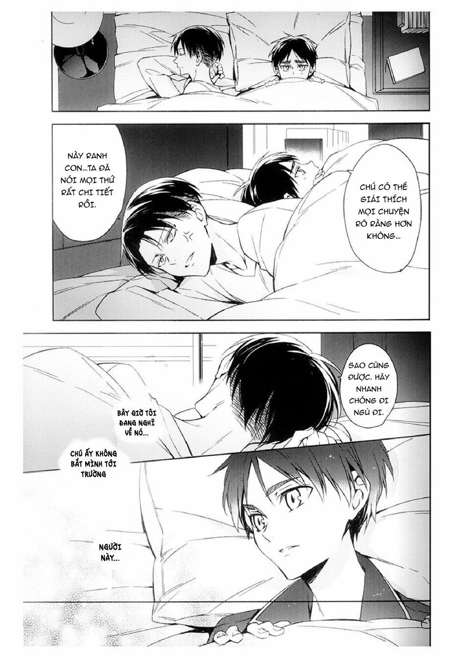 Tuyển Tập Attack On Titan Của Team Vjt 4 trang 8