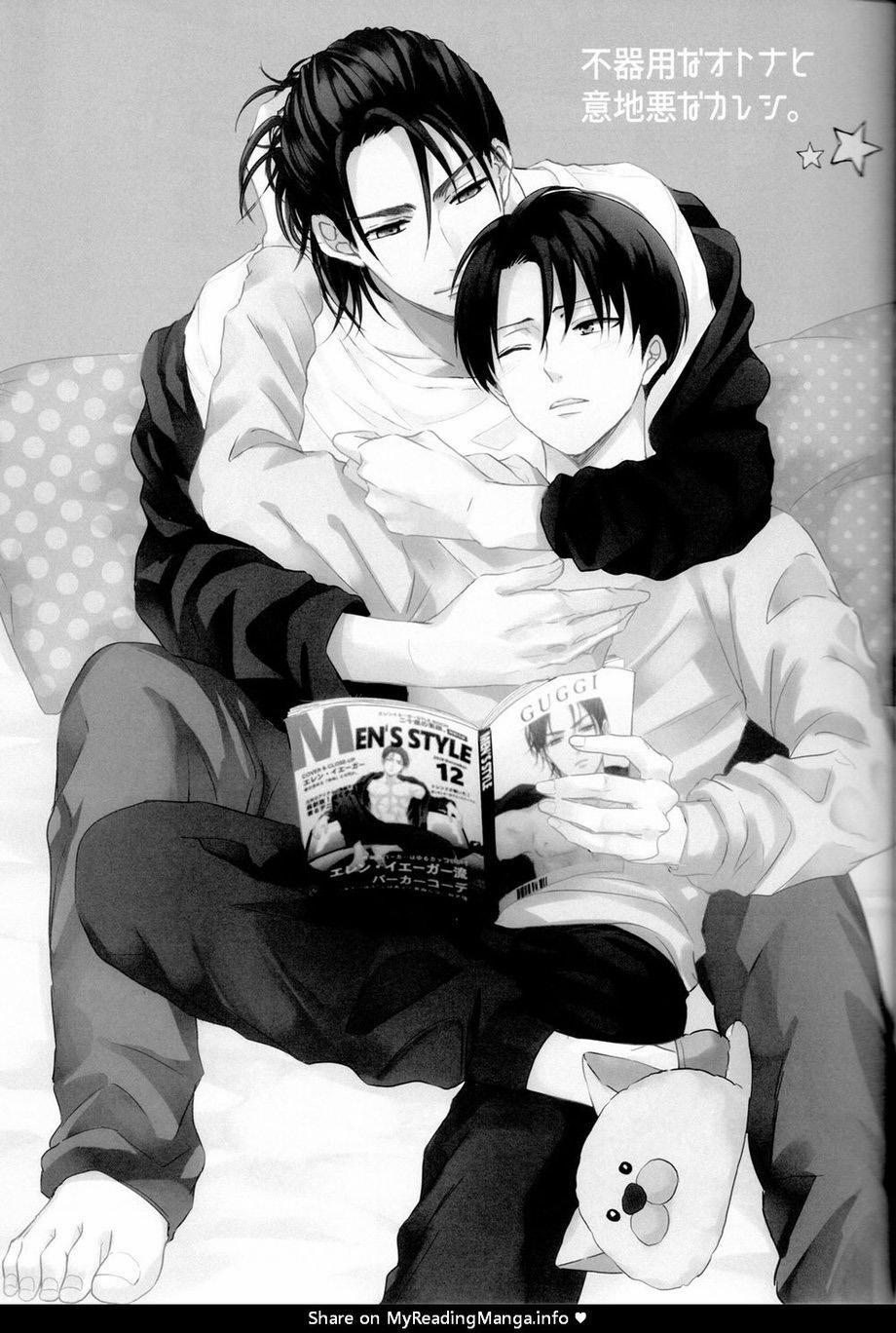 Tuyển Tập Attack On Titan Của Team Vjt 5 trang 1