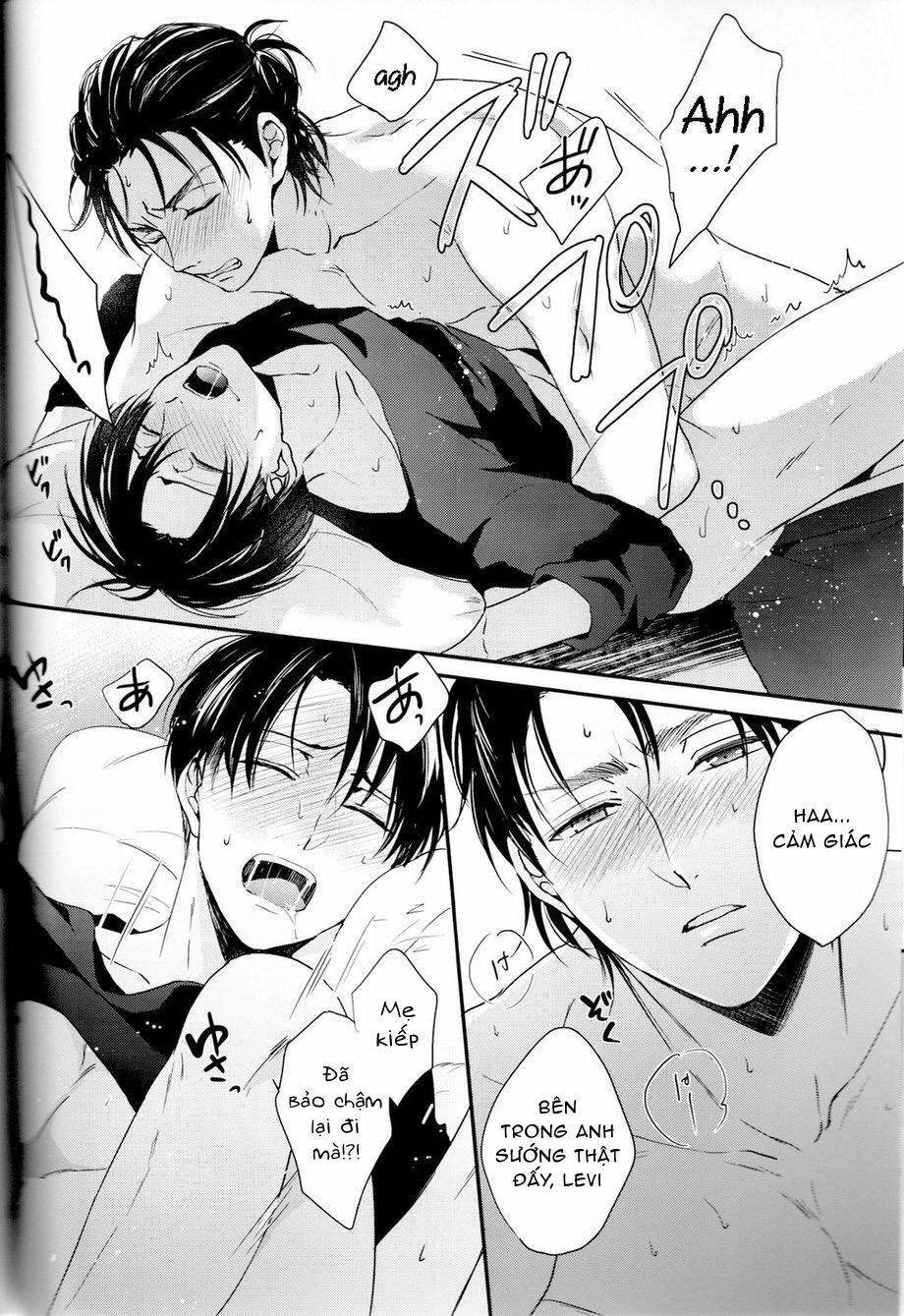 Tuyển Tập Attack On Titan Của Team Vjt 5 trang 19