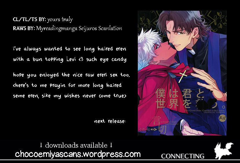 Tuyển Tập Attack On Titan Của Team Vjt 5 trang 31