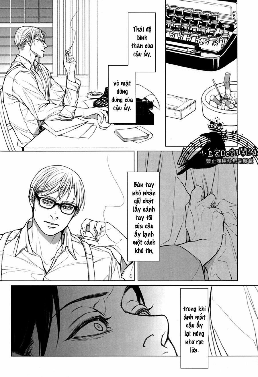 Tuyển Tập Attack On Titan Của Team Vjt 6 trang 10