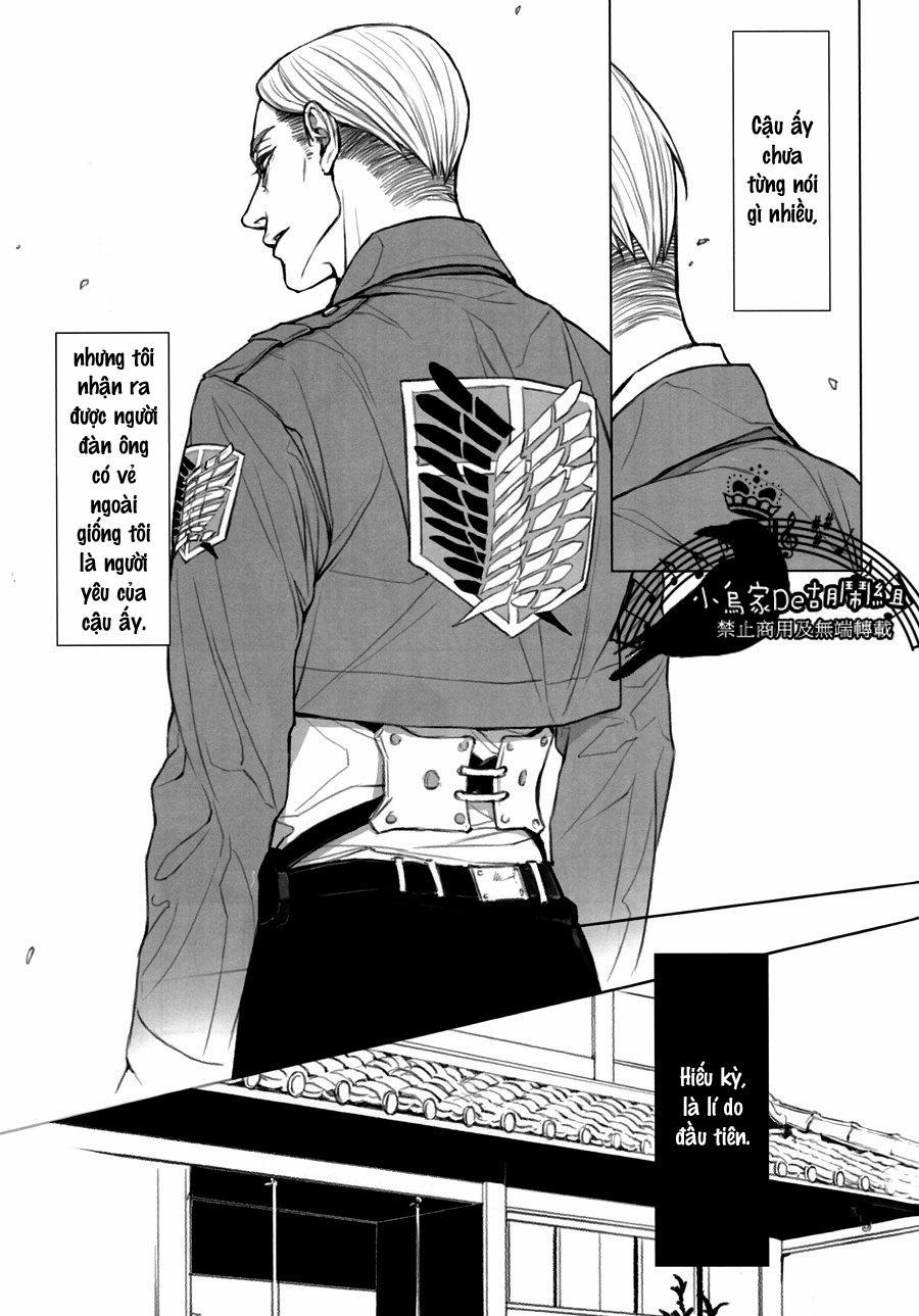Tuyển Tập Attack On Titan Của Team Vjt 6 trang 11