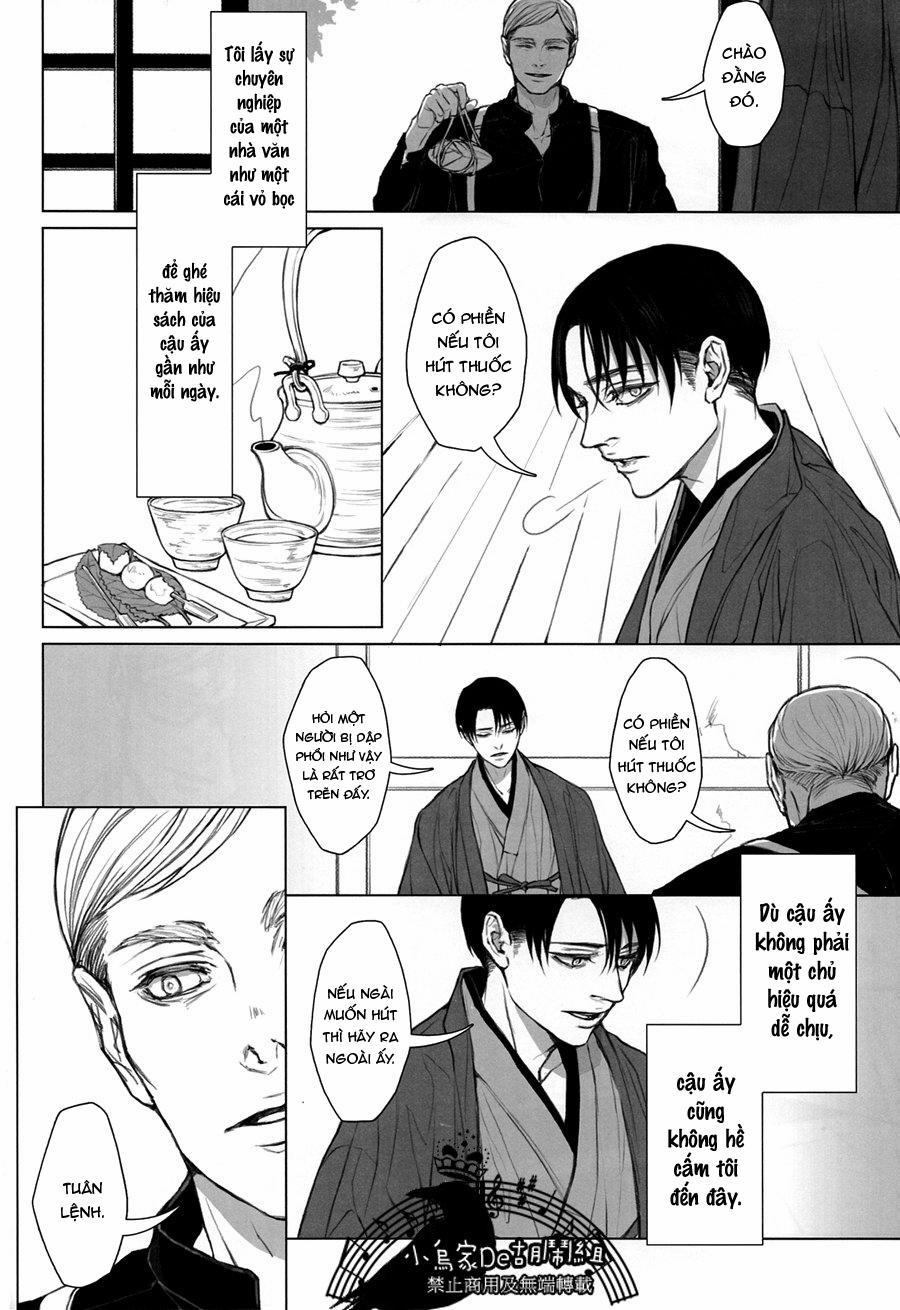 Tuyển Tập Attack On Titan Của Team Vjt 6 trang 12