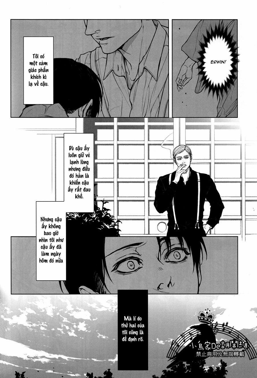 Tuyển Tập Attack On Titan Của Team Vjt 6 trang 14