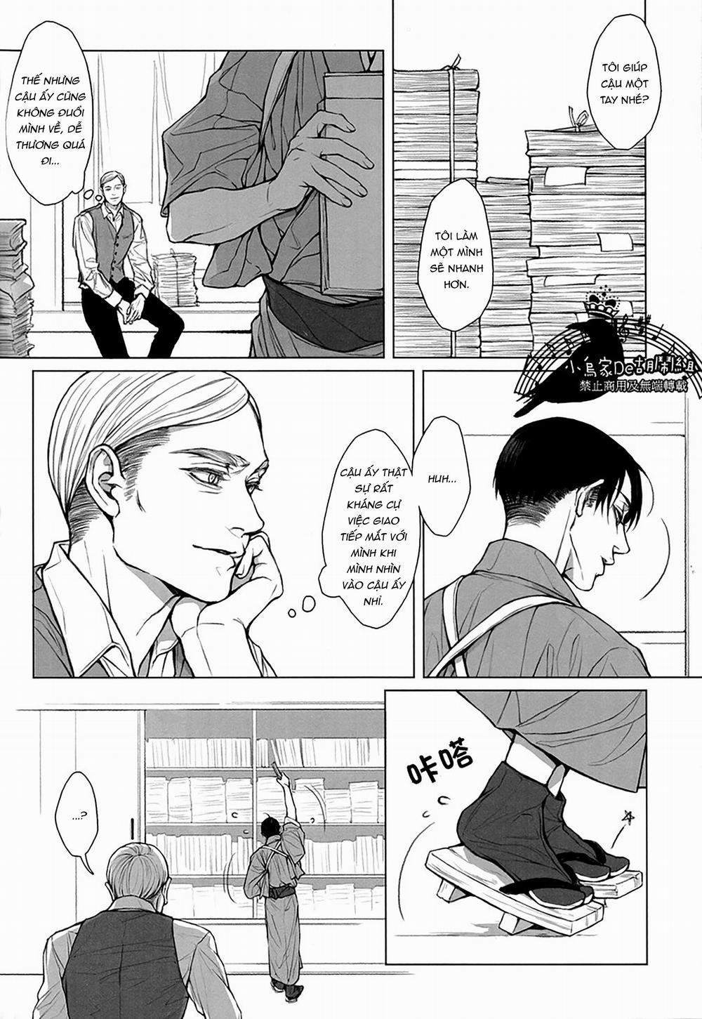 Tuyển Tập Attack On Titan Của Team Vjt 6 trang 16