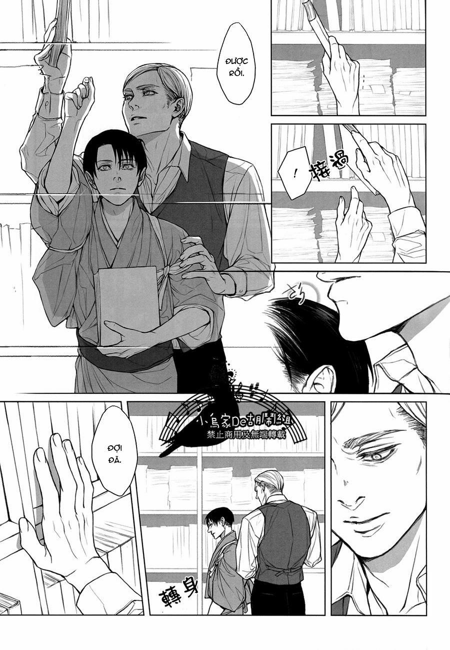 Tuyển Tập Attack On Titan Của Team Vjt 6 trang 17